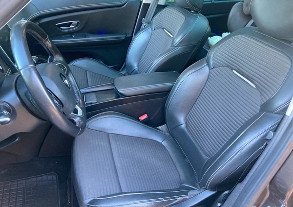 Renault Grand Scenic cena 69500 przebieg: 97000, rok produkcji 2017 z Rzeszów małe 254